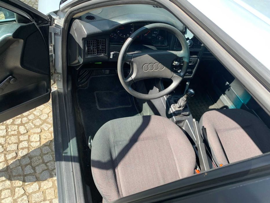 Audi 80 B3 1,6 diesel oryginał