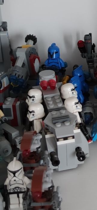 Lego Star Wars 75078 Imperial troop transport