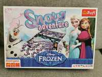 Gra planszowa Snow Adventure-Frozen