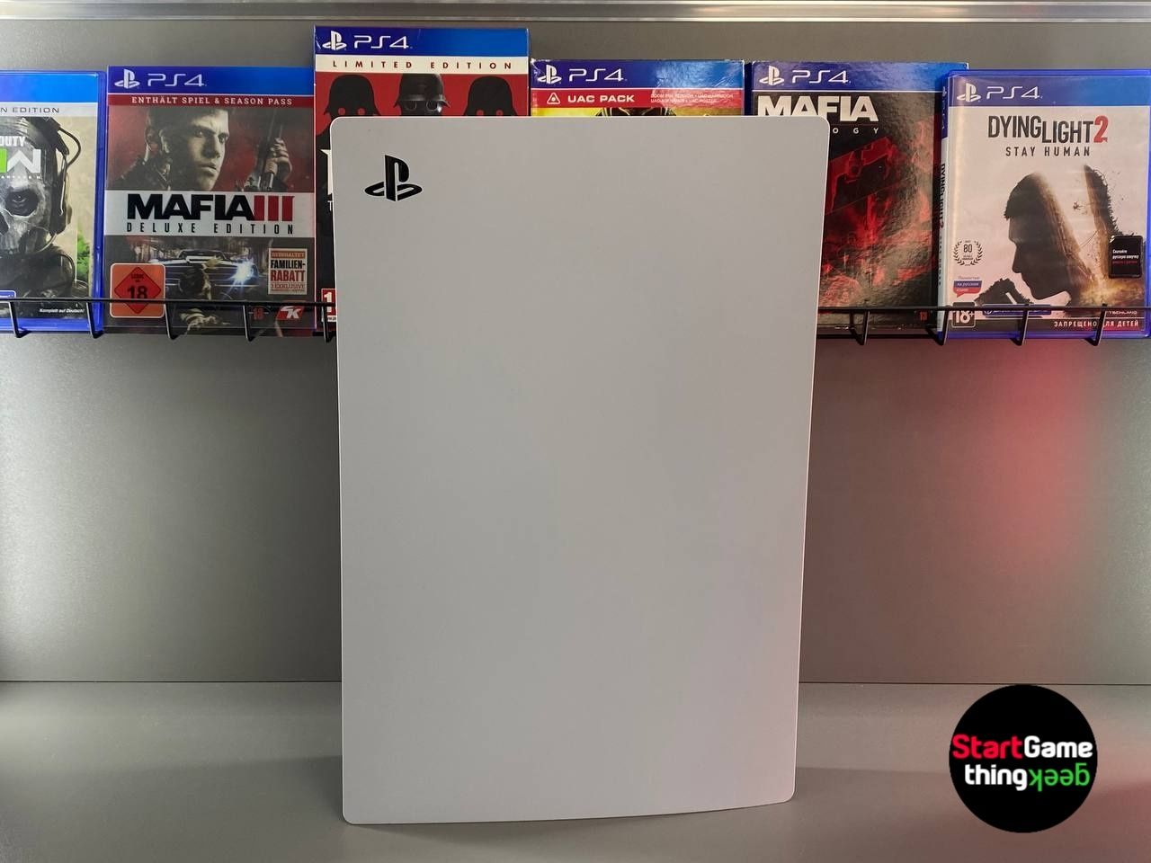 3м гарантія! Sony PlayStation 5 digital edition