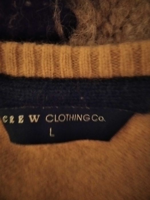 Чоловічий джемпер Crew Clothing