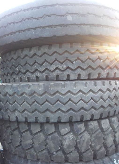 OPONA 12.00R24 325/95R24 12.00-24 Ginaf Terrberg Daf DOSTAWA ?