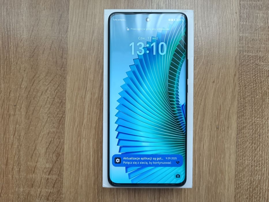 Honor Magic6 Lite 8/256GB 6,78" Amoled 120Hz 108Mp. Bat.5300 mAh gw.24