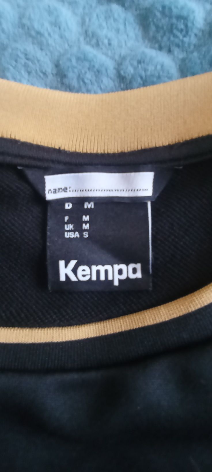 Camisola kempa M