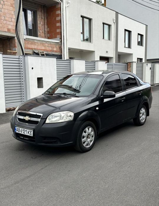 Chevrolet Aveo 2007