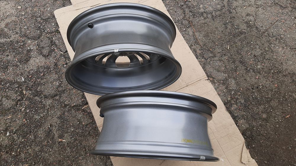 Диск Hyundai IX35-Tucson 5x114.3 R17 оригінал