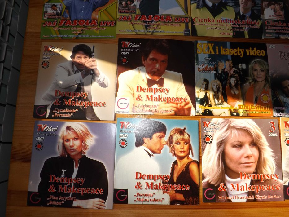 Benny Hill klasyka komedii dvd vcd film