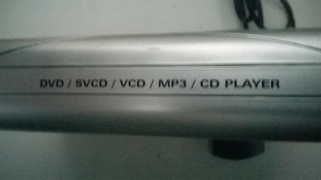 DVD / SVCD / VCD / MP3 / CD PLAYER marca euroconsumers