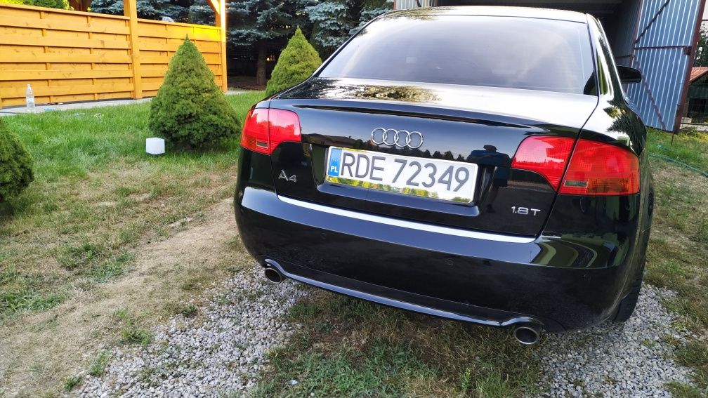 Audi A4 B7 1.8 T