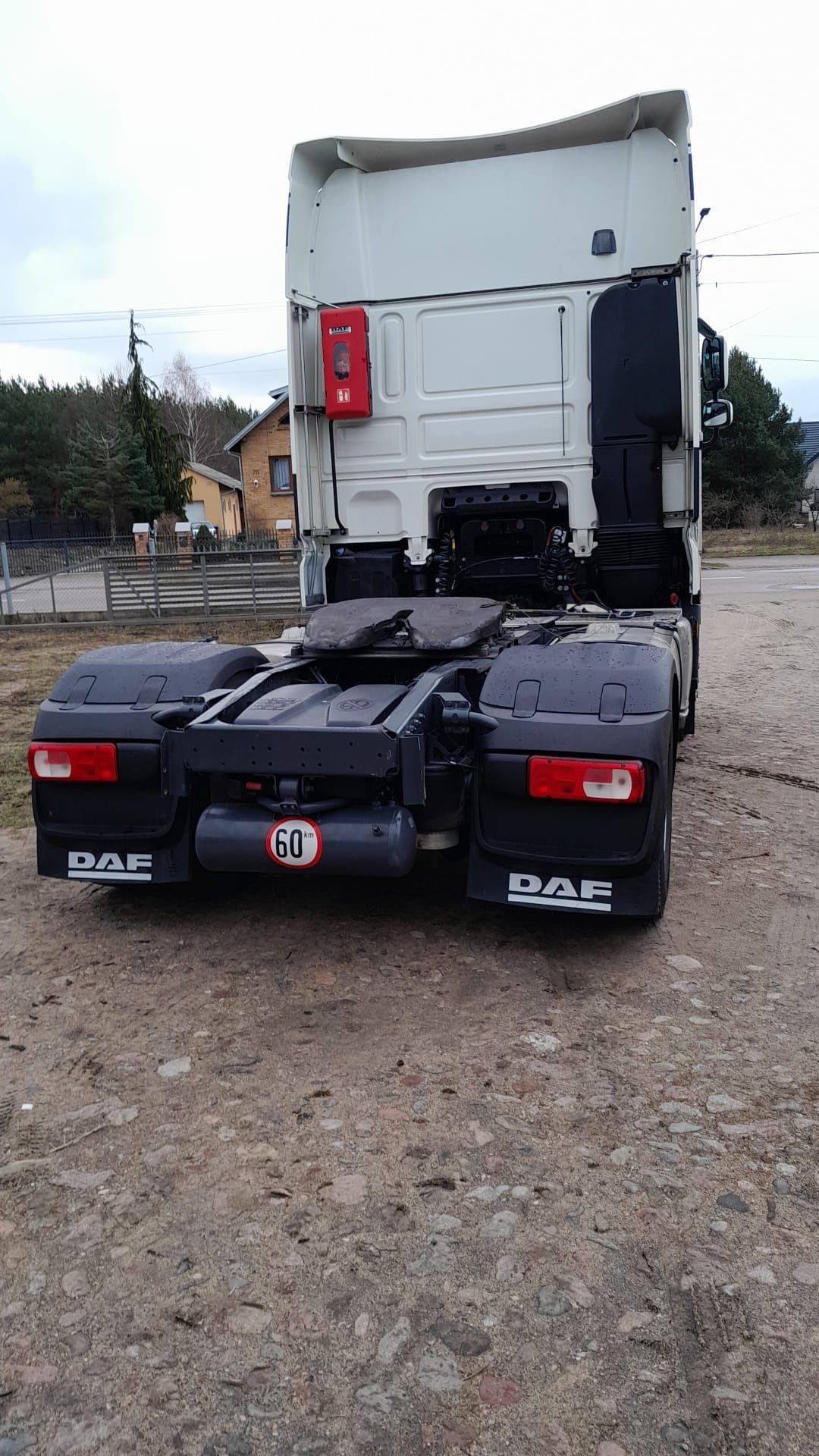 DAF XF 480 Euro 6 2020r.