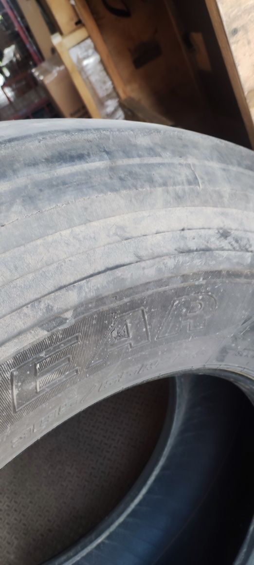 Шина 385/65/22.5 Goodyear (наварка)