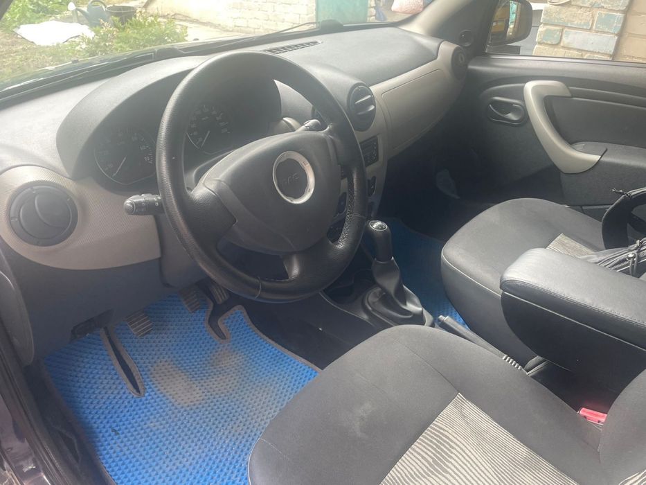 Авто Dacia Sandero