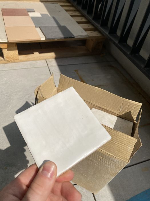 4 opakowania Sahn Sand 10×10 cm