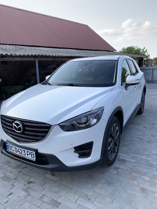 Продам автомобіль Mazda CX5 у відмінному стані