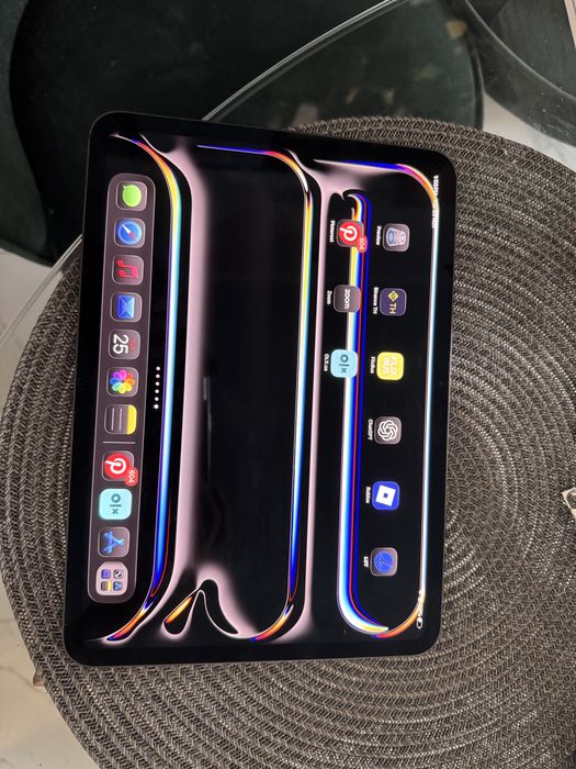 Apple iPad Pro 11" 2024 Wi-Fi 256 ГБ M4 Space Black