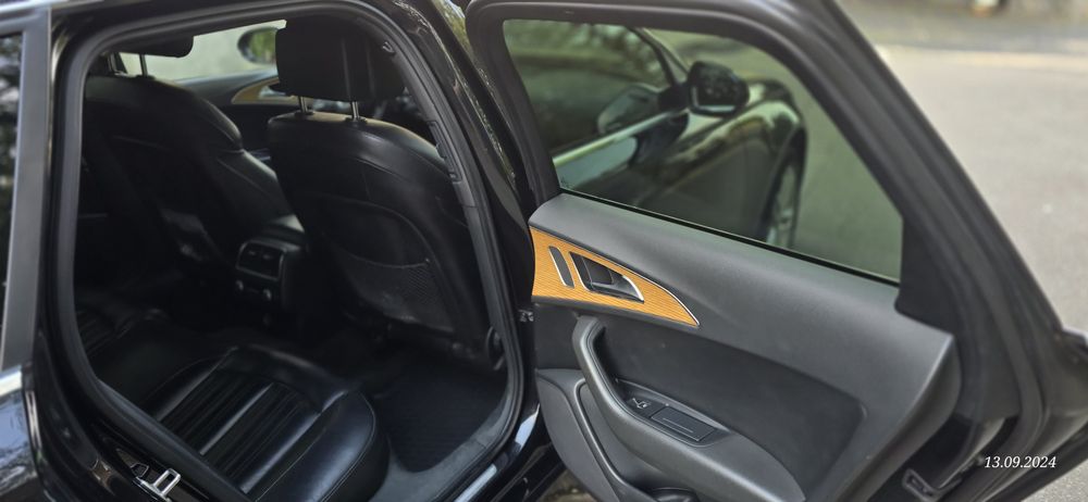 Ауді а6с7 Audi a6c7 2012рік(2013) 2,0 автомат. Шкіра.