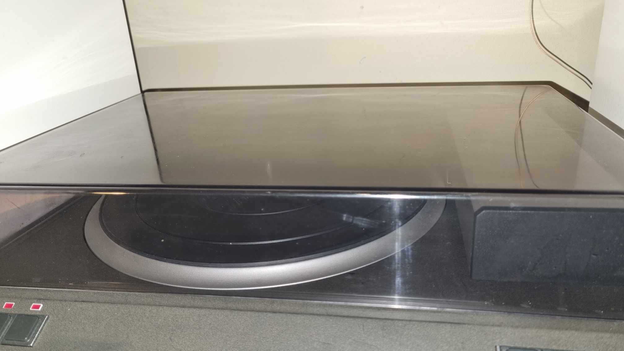 Revox B-795 – Gramofon Linear-Tracking High-End