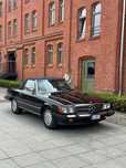 Mercedes-Benz SL 560 Sprawny, kompletny, pierwszy właściciel w kraju