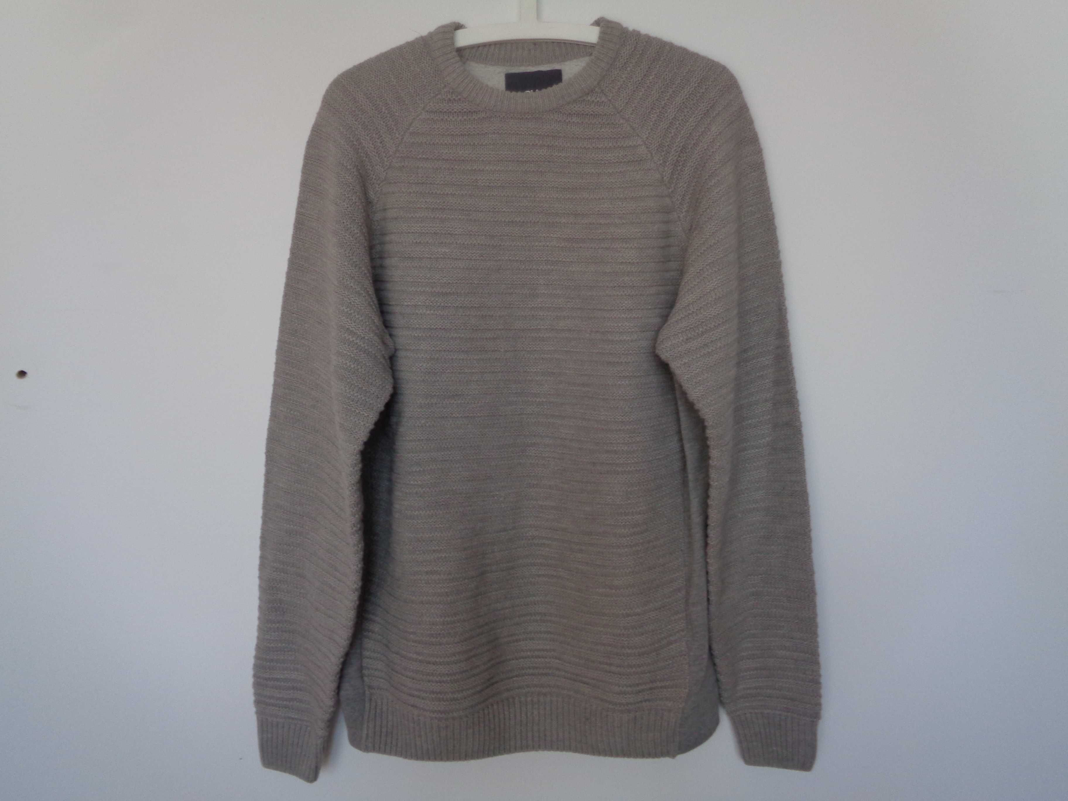 Bluza męska XL sweter męski XL ubrania męskie rozmiary na metce modne
