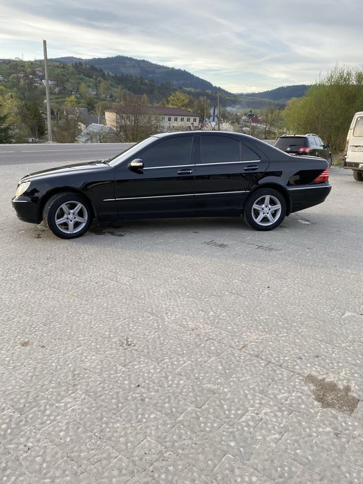 Mercedes s class