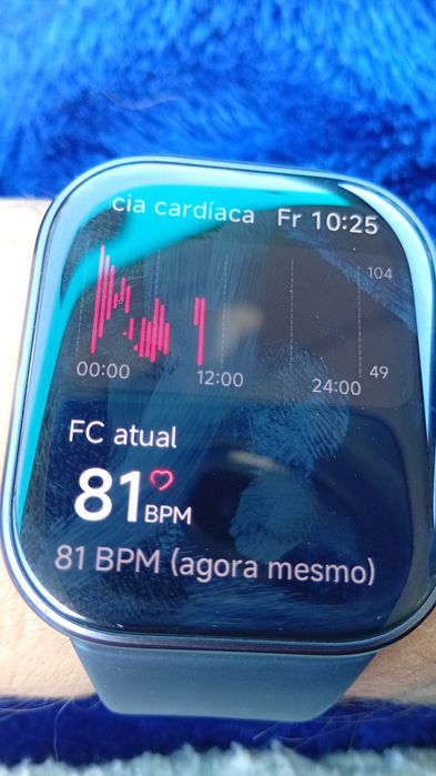 Relógio  smartwatch