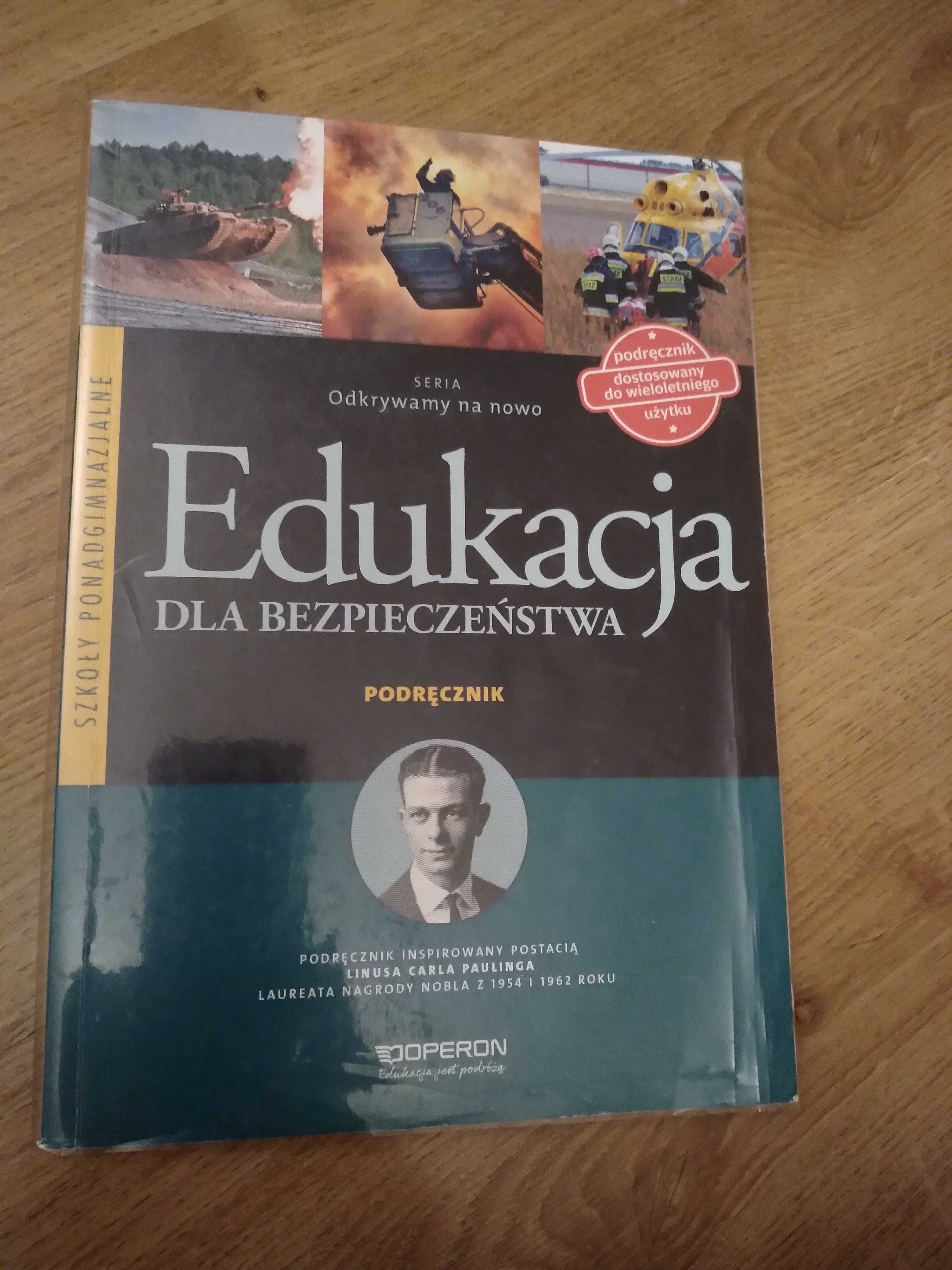 Edukacja dla bezpieczeństa. Odkrywamy na nowo. Operon