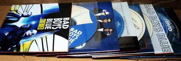 CD альбомы Bad Boys Blue