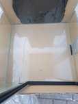 Terrarium 100x40x40 poziome nieuzywane