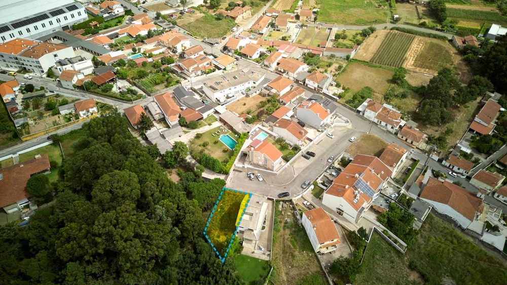 Terreno em Vila Nova de Gaia, Pedroso e Seixezelo