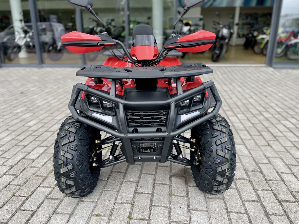 Електро квадроцикл FORTE FFP1500W