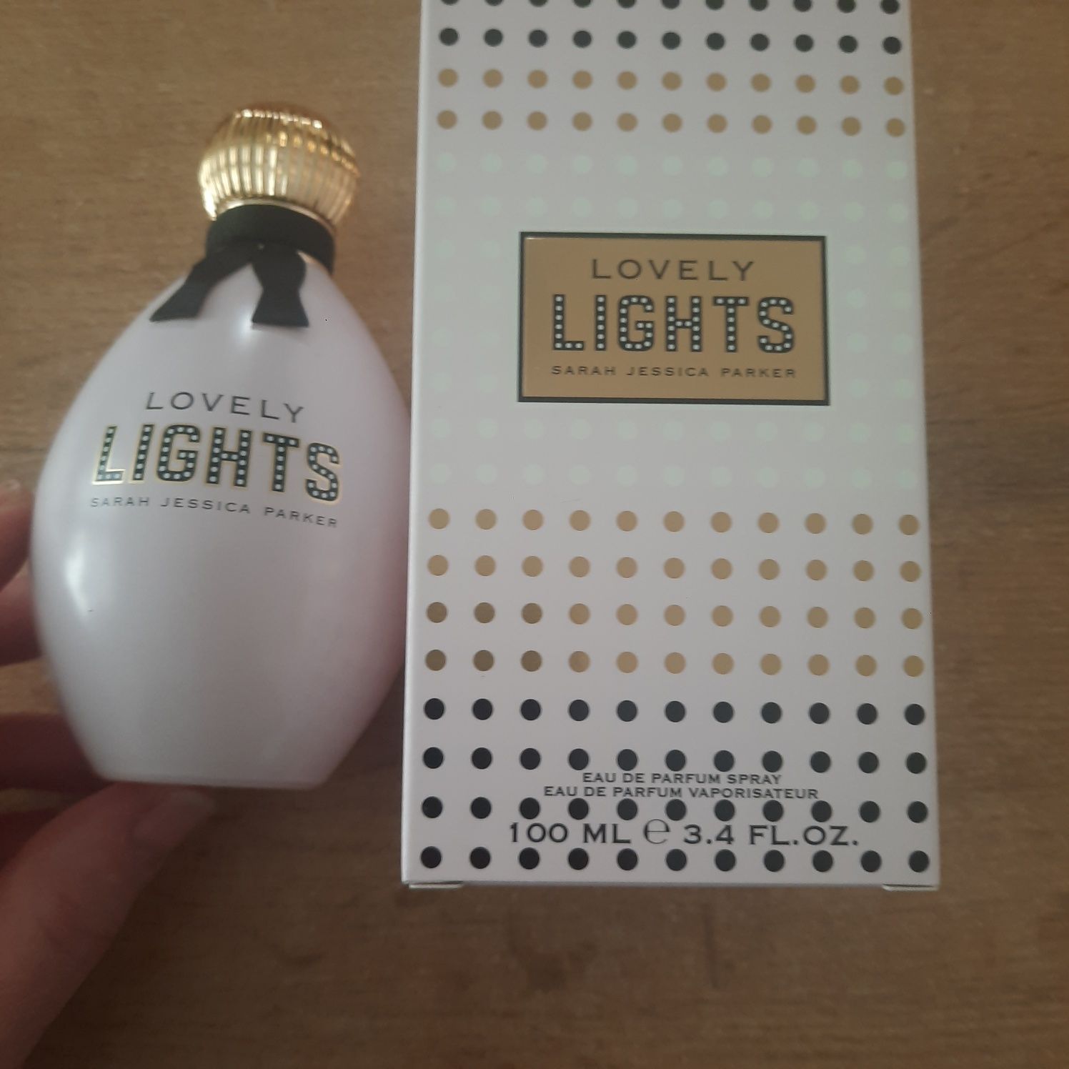 Lovely lights  SJP woda perfumowana