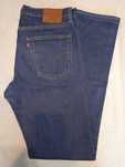 Levis 511 Slim Premium Nowe spodnie jeansy W36 L34