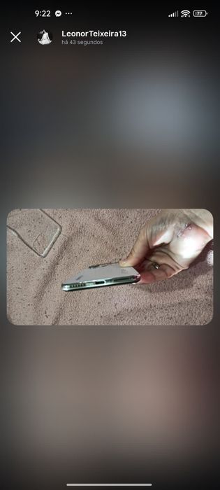 Xiaomi mi 11 lite 5G En 256gb 8ram com garantia