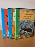 3 filmes com "As Aventuras de Tintin" em DVD