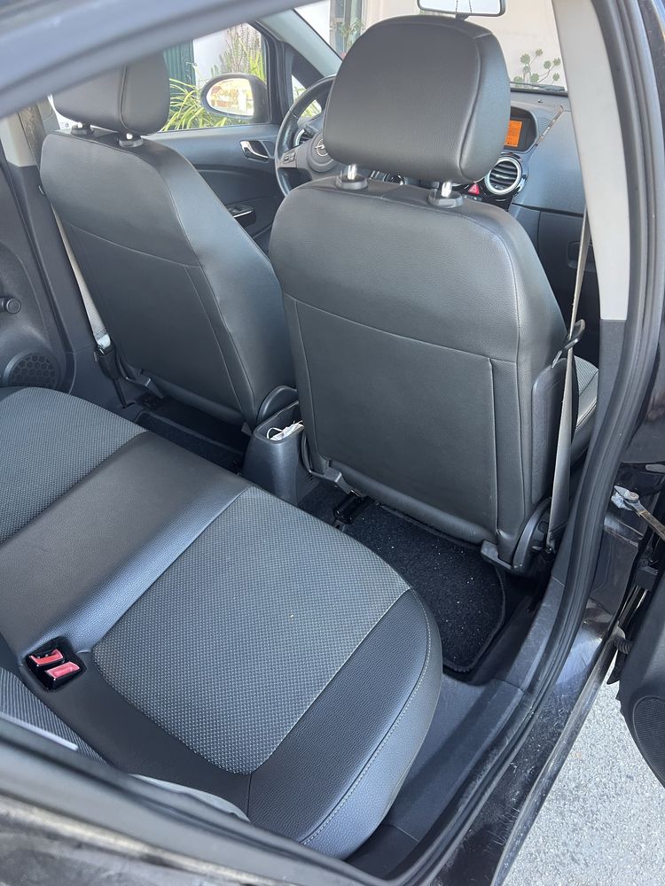 Vendo carro opel corsa