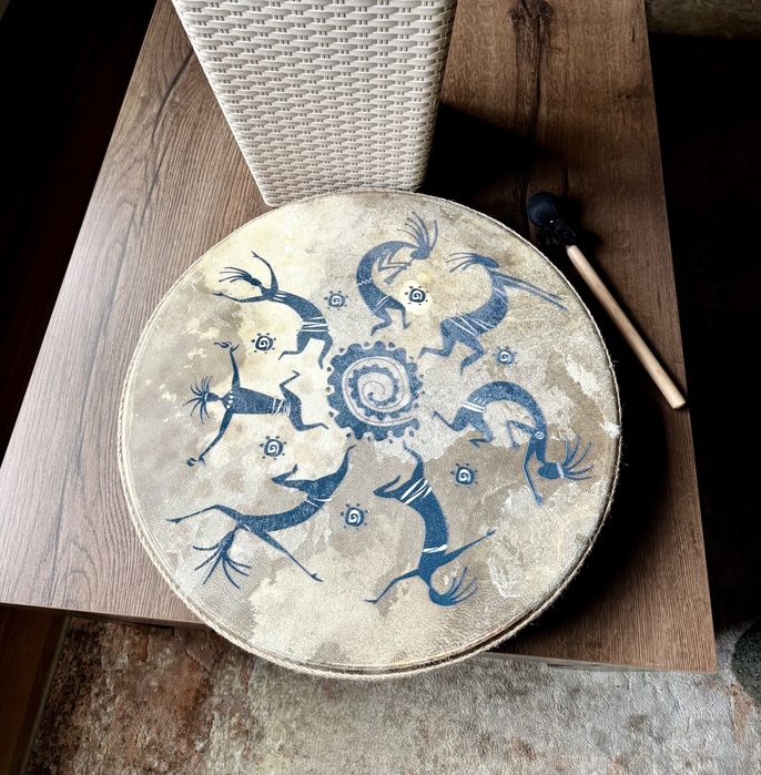 Розпродам колекцію бубен , глюкофон , джембе і тд..