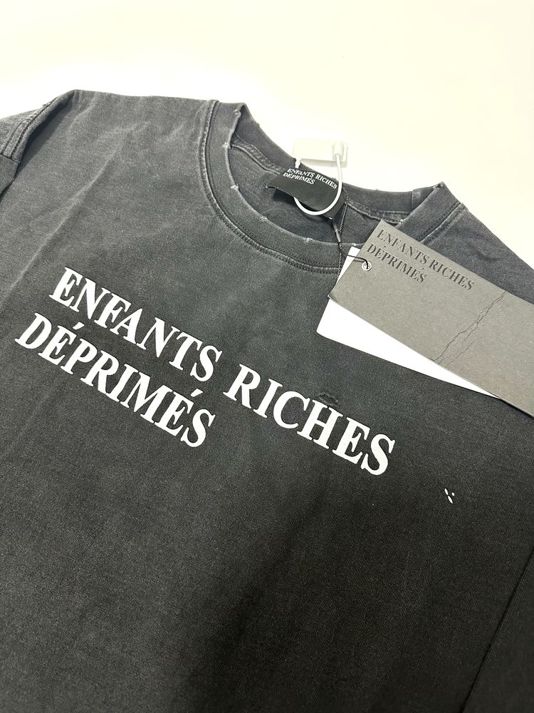 Лонгслив лонг Enfants Riches Deprimes ERD longsleeve opium archive M