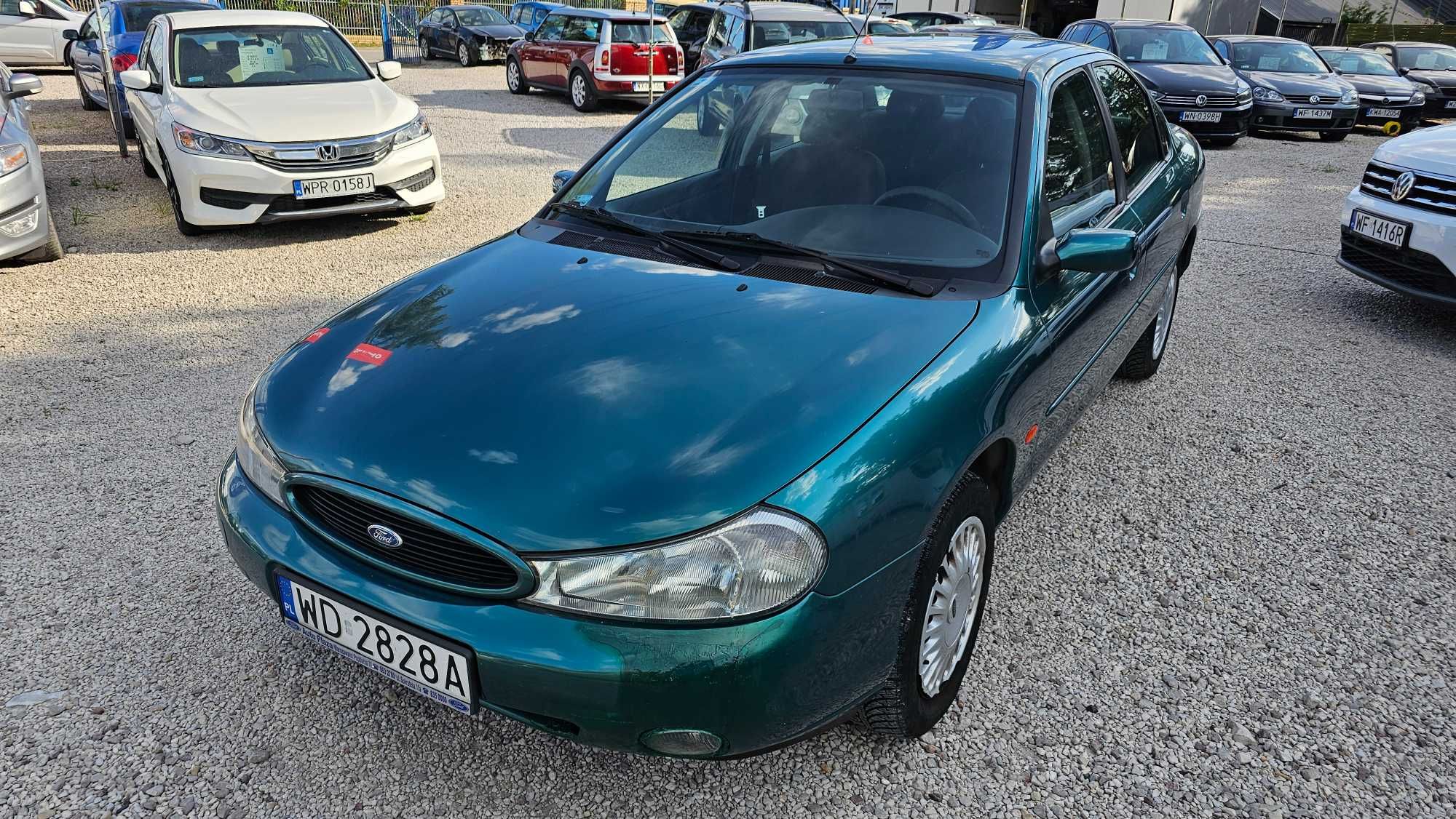 Ford Mondeo 116 tys. km 1.8 benzyna Klima sprawna po rozrządzie 1 wł.