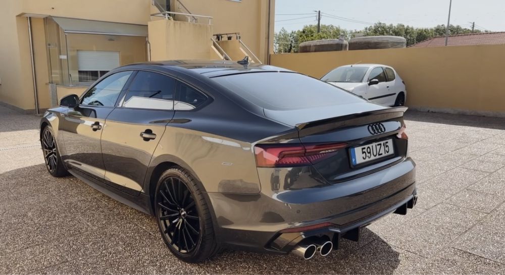 Audi A5 2.0 TDI RsLine