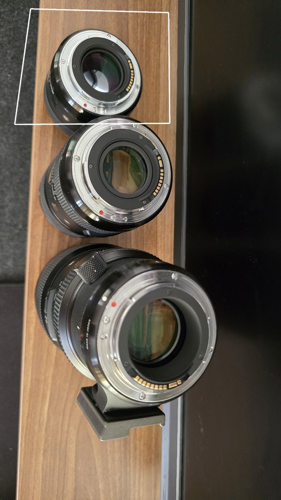 Sigma 30mm F1.4 Art DC HSM (p/ Canon)