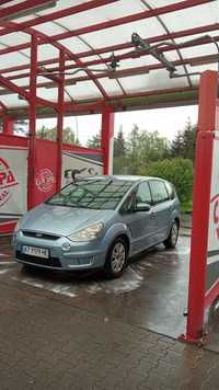 Сімейне 7 місне комфортне авто Ford s-max  1.8 tdci 2007 р.в.