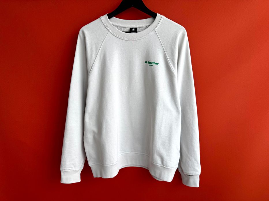 ??? G-Star Raw Оригінал чоловіча кофта світшот толстовка розмір M
