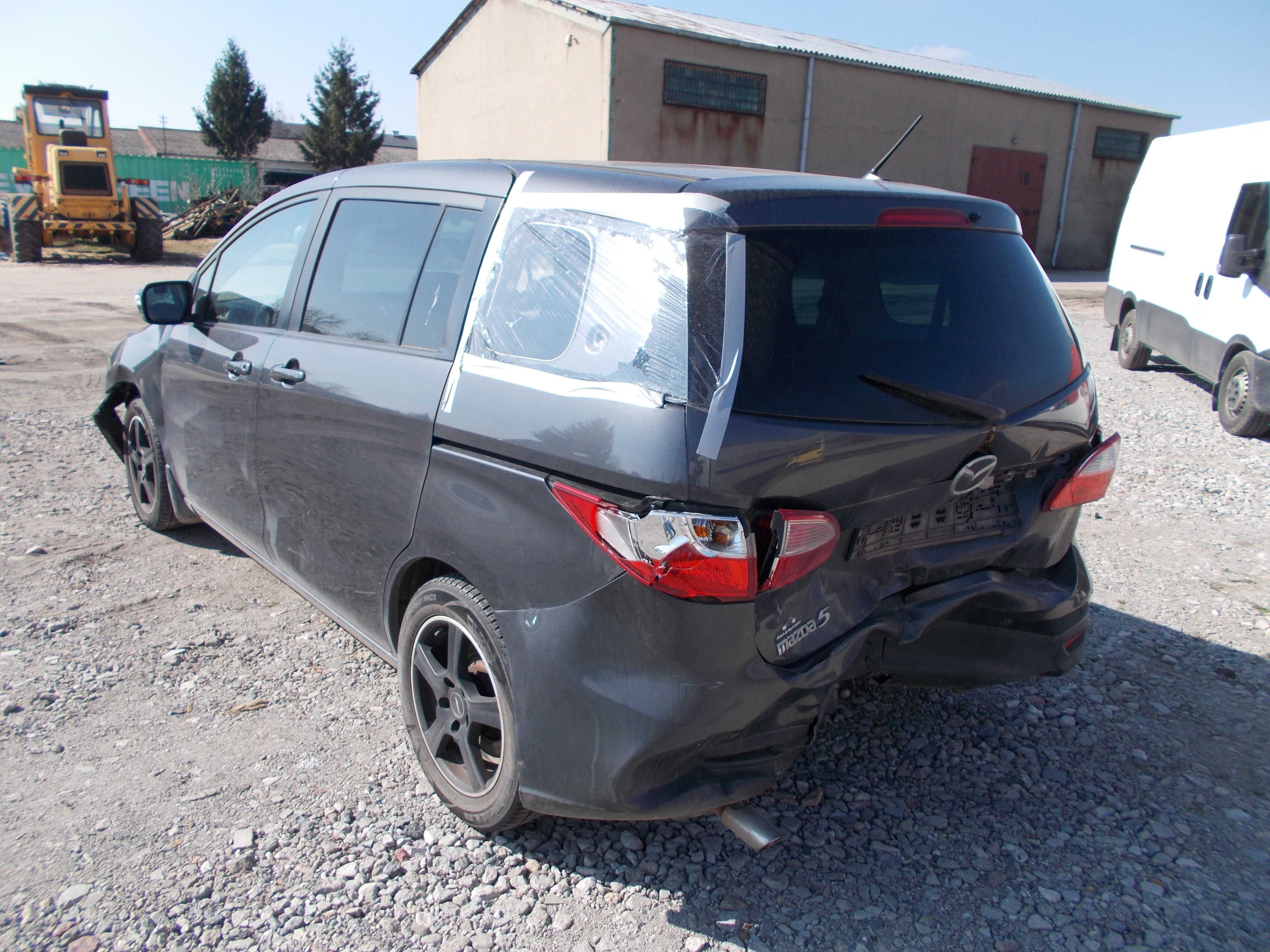 Mazda 5 1.8 rok 2013