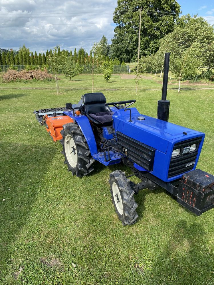 Sprzedam Iseki TU1500