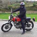 Clássica Honda CB 250 boa oportunidade!!!