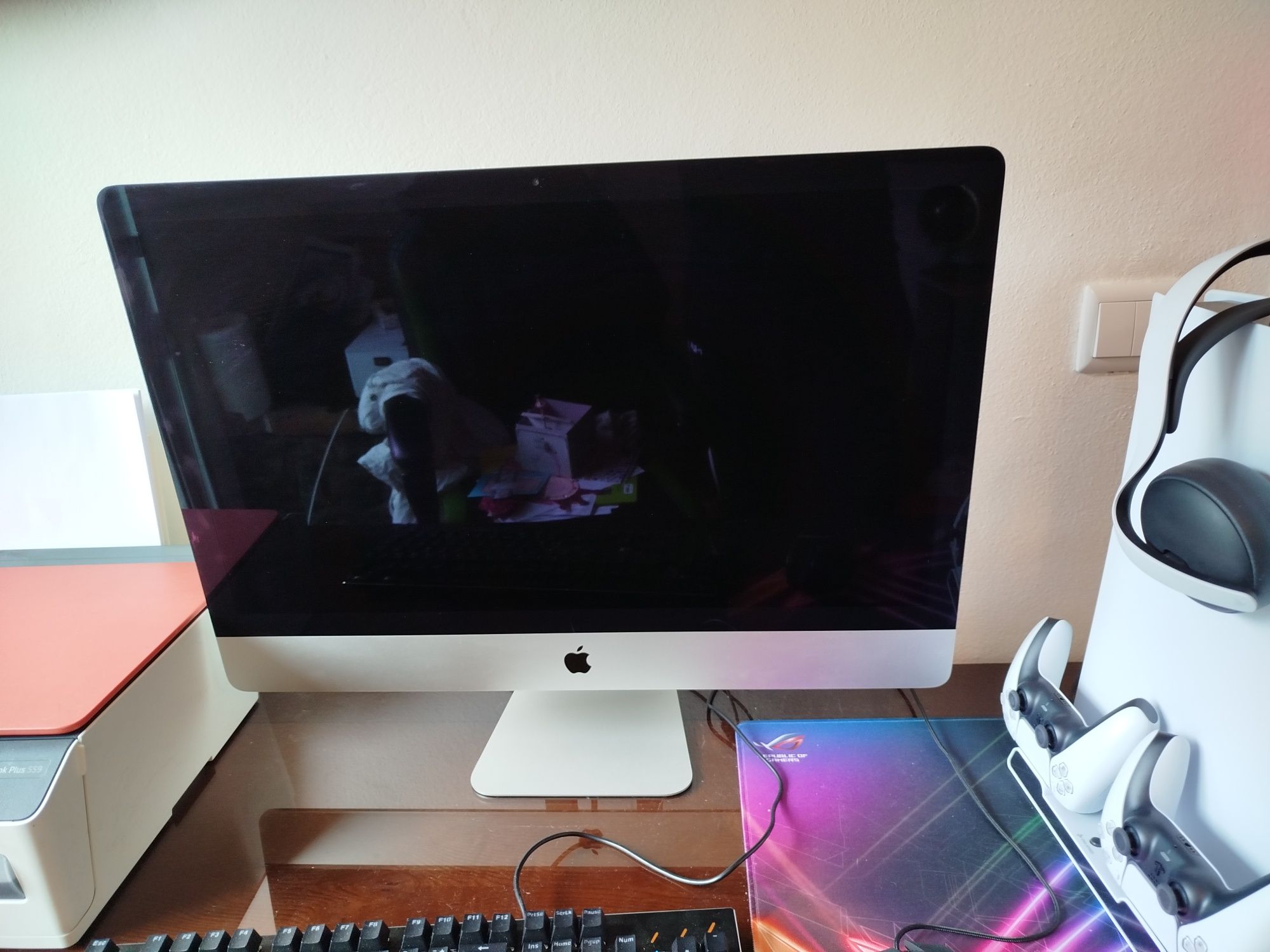 IMac 2013 com Windows e Office(all-in-one)