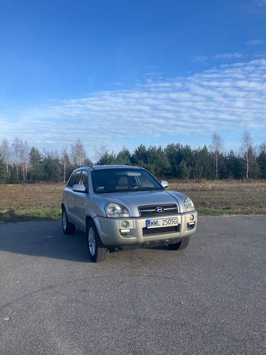 Hyundai Tucson Hyundai Tucson