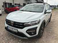 Dacia Sandero Stepway LPG • Kamera cofania • Keyless • Klima auto • Gwarancja • 1właściciel