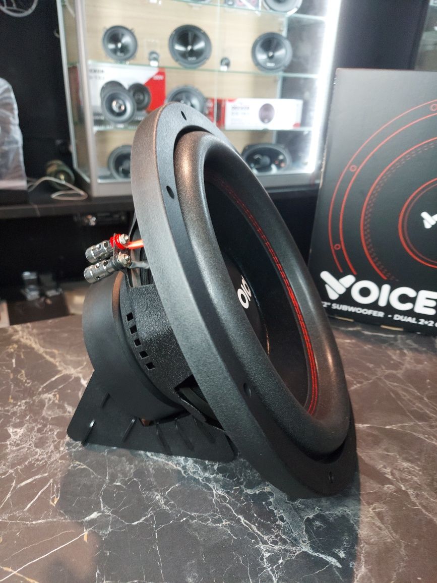Сабвуфер Voice PX-12