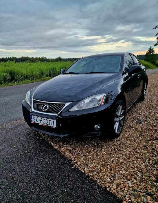Lexus is220d - 208,000km dobry stan